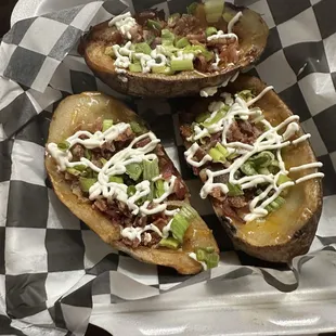 Potato Skins