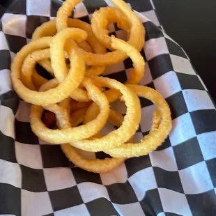 Onion Rings