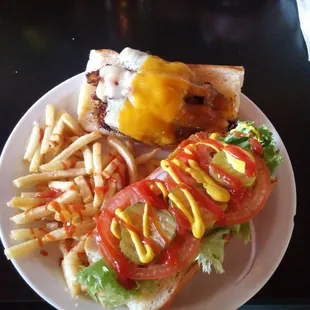 Bronc Burger