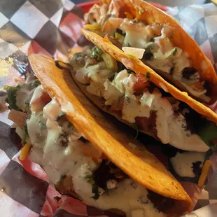 Beef Tacos