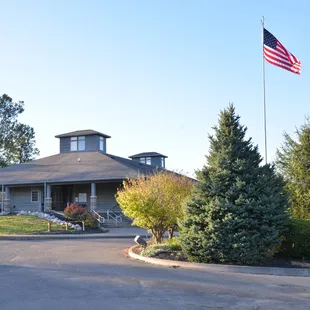 Twin Run Clubhouse
