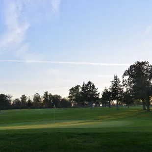 Hole #9 Fairway &amp; Green