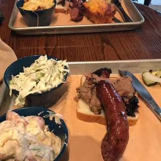 Twin Smokers Signature Sausage