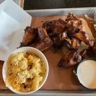 Smoked Wings - 10