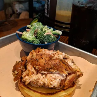 Pulled Springer Mountain Chicken