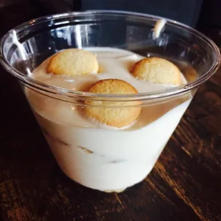 Banana Pudding