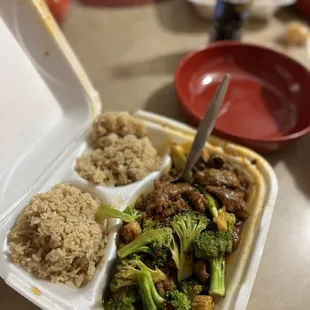 Hunan Beef
