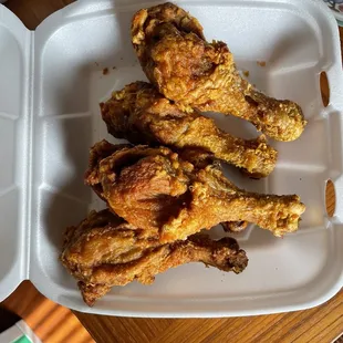 Drumsticks