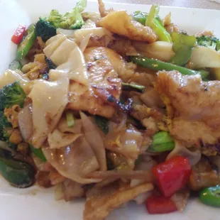 Pad khi Mao
