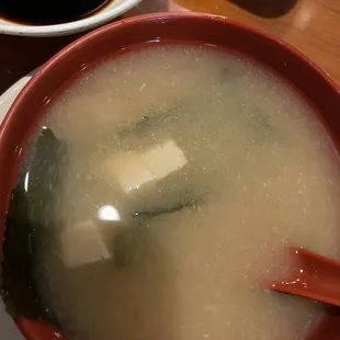Miso Soup