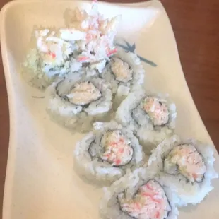 Crunchy Roll