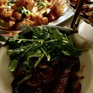 Crispy Garlic Shrimp