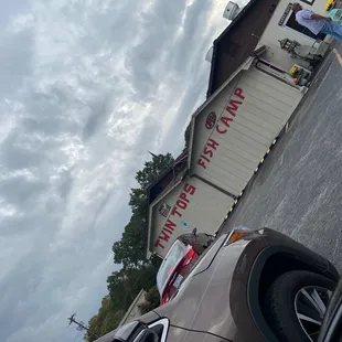 They have a great to go only setup!