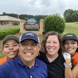 Twin Valley Golf Club