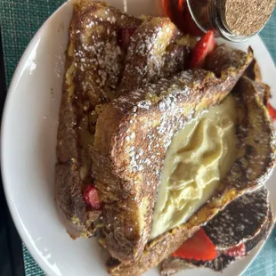 Brioche French Toast