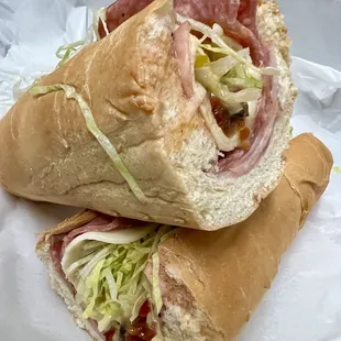 Cold Cut Sub