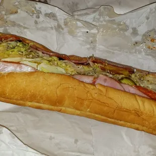 Italian Cold Cut