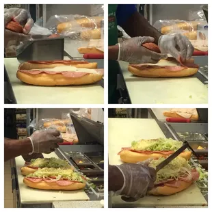 Italian Sub