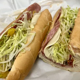 Cold Cut Sub