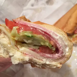 Deli Sub