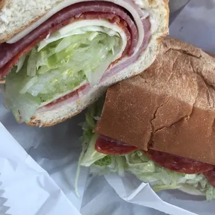 Classic Italian