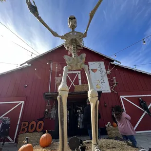 Halloween Harvest Event