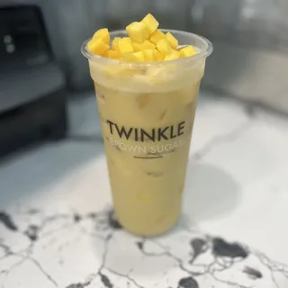 Mango Milk Tea