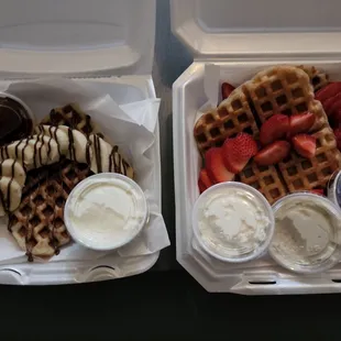 The Croffle! Simply Amazing!