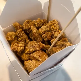 Popcorn Chicken