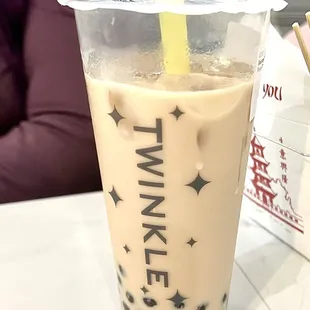 Milk Tea