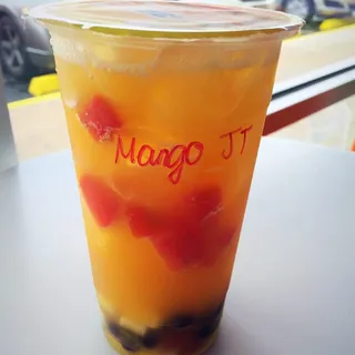 Mango Tea