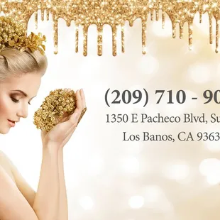 Welcome to Twinkle Nails Salon !
Find us at 1350 E Pacheco Blvd, Suite E, Los Banos, CA 93635.
Contact us at (209) 710 9091.