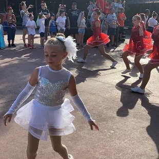 Twinkle Toes Dance Studio