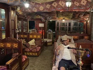 Sahara Shisha