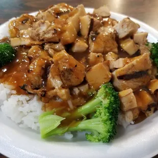 Simple but delicious