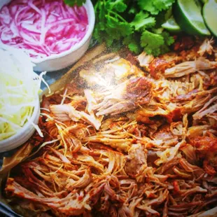 Cochinita pibil