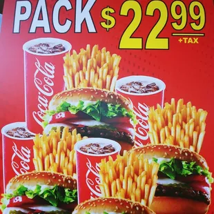 Famili pack