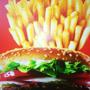 Hamburguer combo