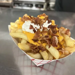 Loaded Fry