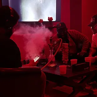 Twins Hookah Lounge