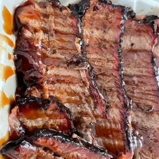 Beef Brisket Dinner