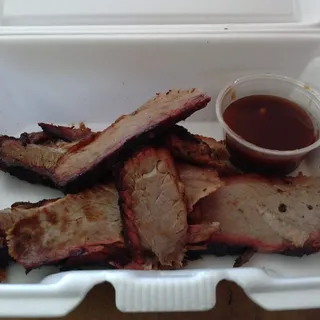 Beef Brisket Lunch