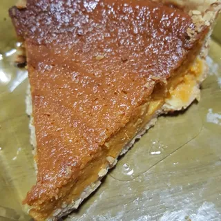 Sweet Potato Pie