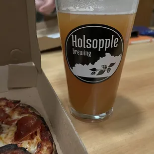 Next door to Holsopple