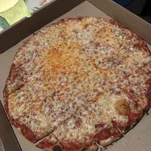 cheese pizza