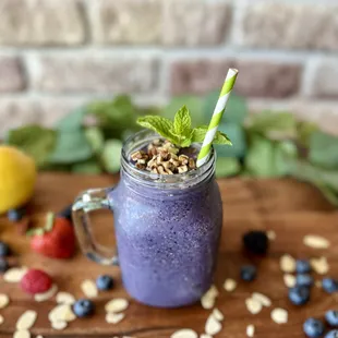 Breakfast Smoothie