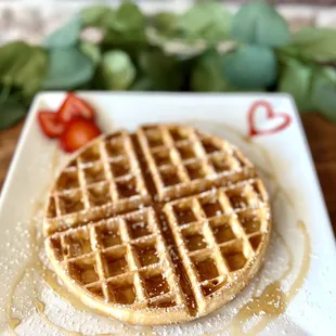 Classic Waffle