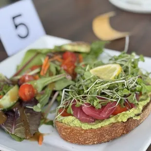 Avocado Toast