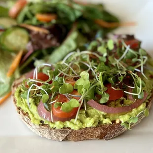 Avocado Toast