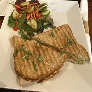 Turkey Panini